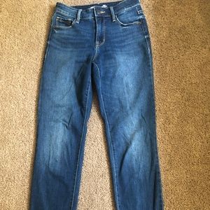 Old Navy Power Slim Straight Jeans
